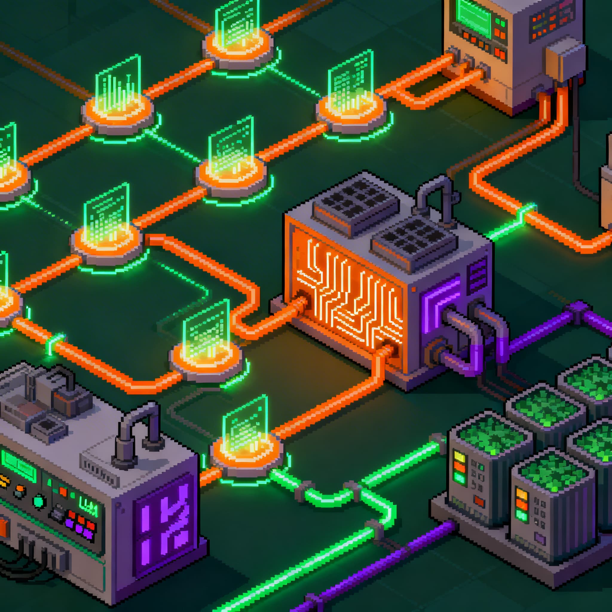 Illustration de l'article : Bien prompter les LLM dans n8n : paramètres, techniques et cas pratiques
