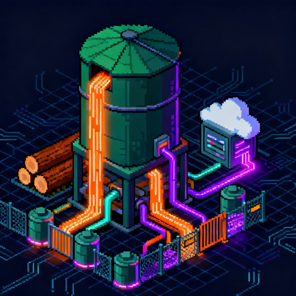 Illustration de l'article : n8n : externaliser les logs sans casser la prod