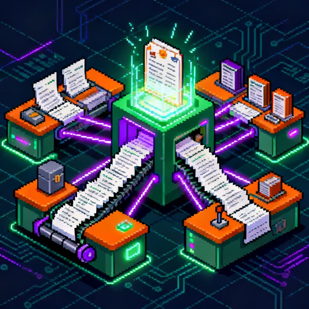 Illustration de l'article : Automatisations n8n pour organisme de formation