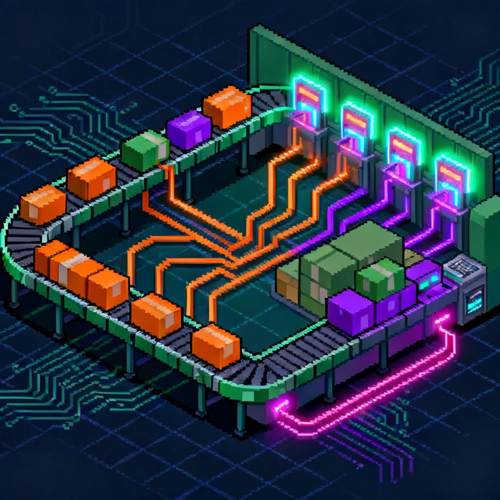 Illustration de l'article : Automatisation des commandes logistiques : n8n en pratique