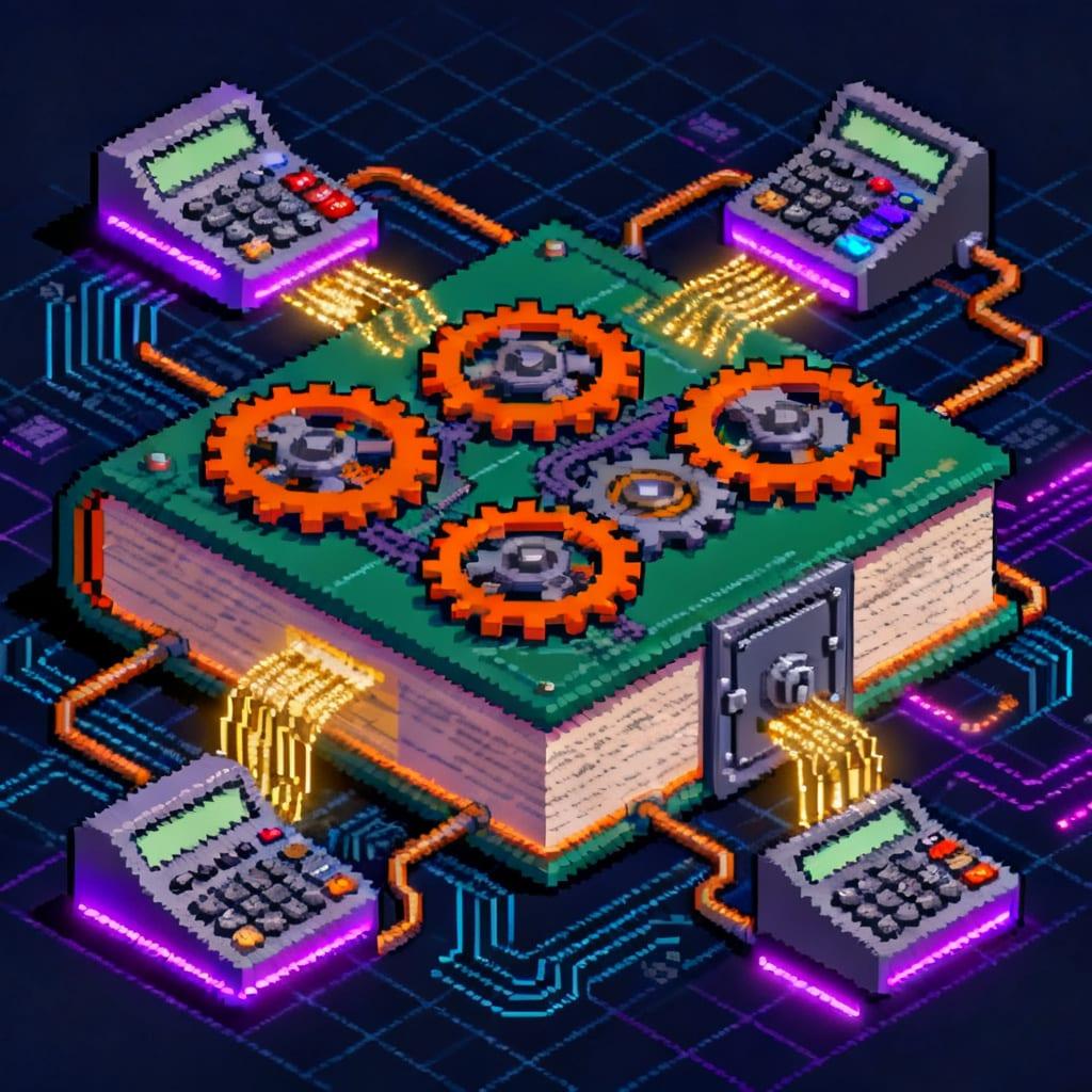 Illustration de l'article : Automatisations n8n pour la comptabilité : 7 workflows
