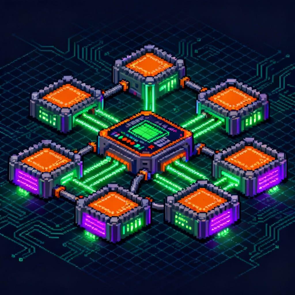 Illustration de l'article : n8n bonnes pratiques : 9 règles pour des workflows fiables