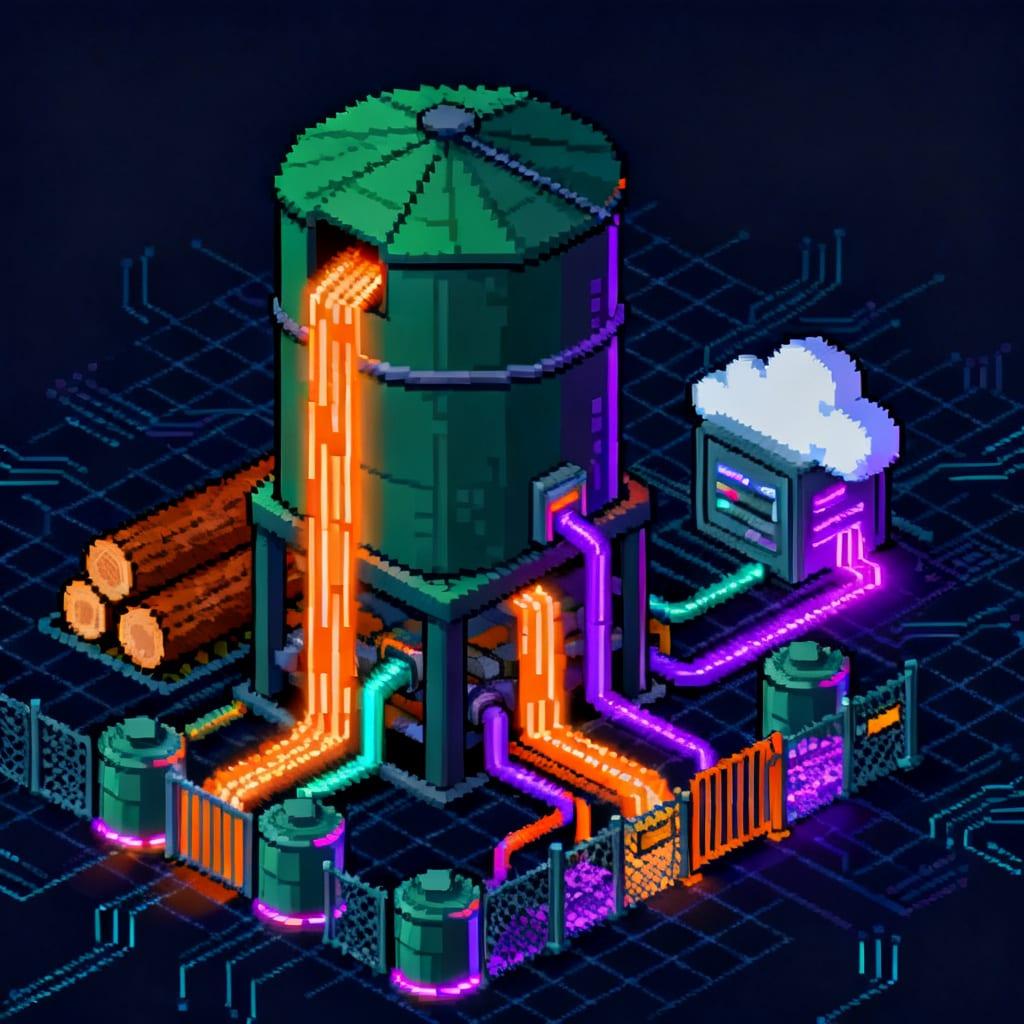 Illustration de l'article : n8n : externaliser les logs sans casser la prod
